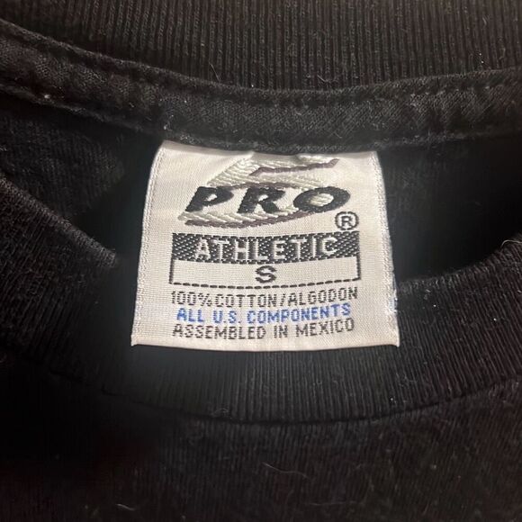 ✨Travis Scott - Astroworld - Unisex Jersey Short Sleeve Sz Small Tee✨ - Picture 4 of 5